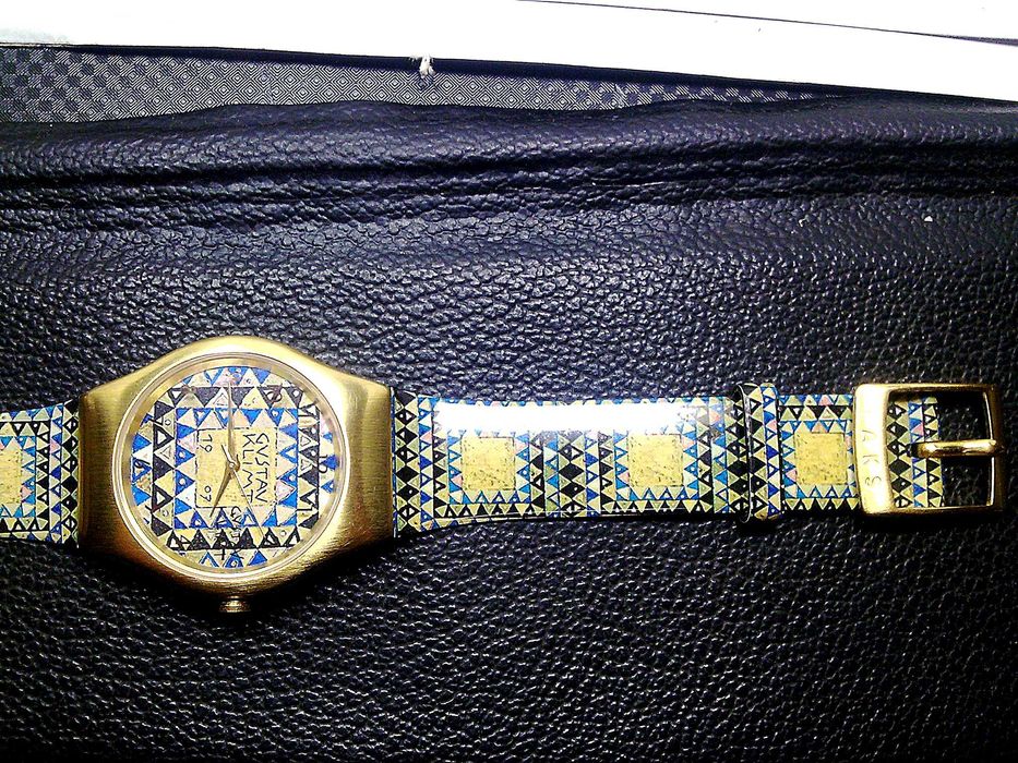 Винтидж часовник "Gustav Klimt" limit edition