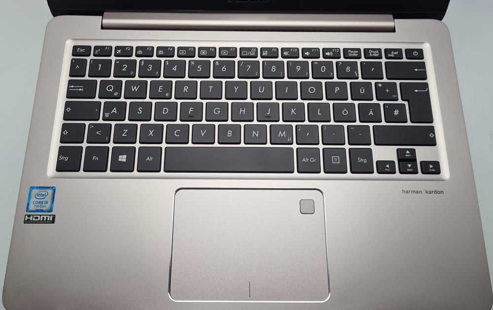 Asus Zenbook UX310U i5 7200U/8GB/128GBSSD/500GB HDD/FHD/Подсветка