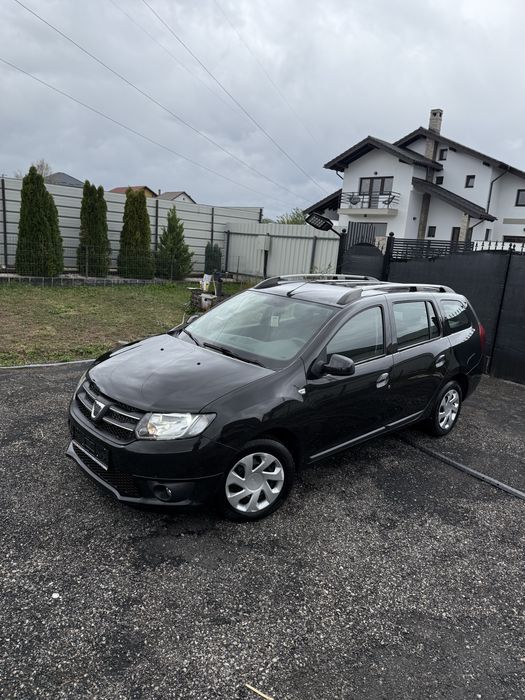 Dacia Logan MCV 0.9 Benzina