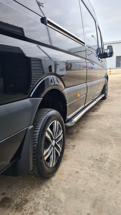 Mercedes sprinter 319