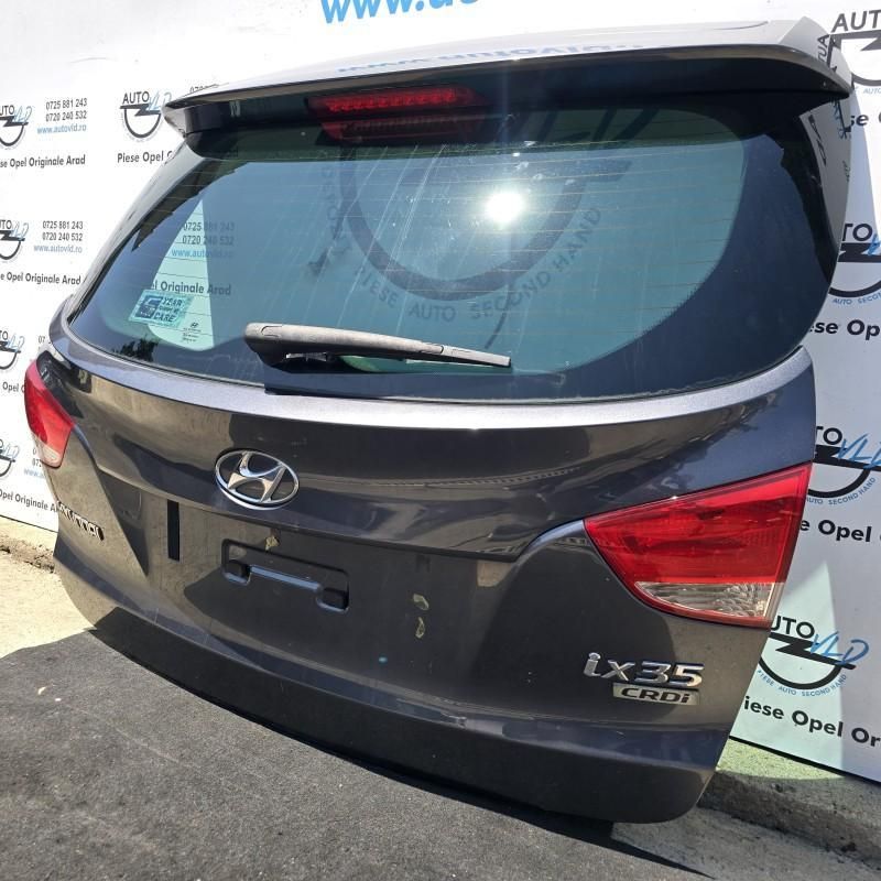Haion complet Hyundai ix35