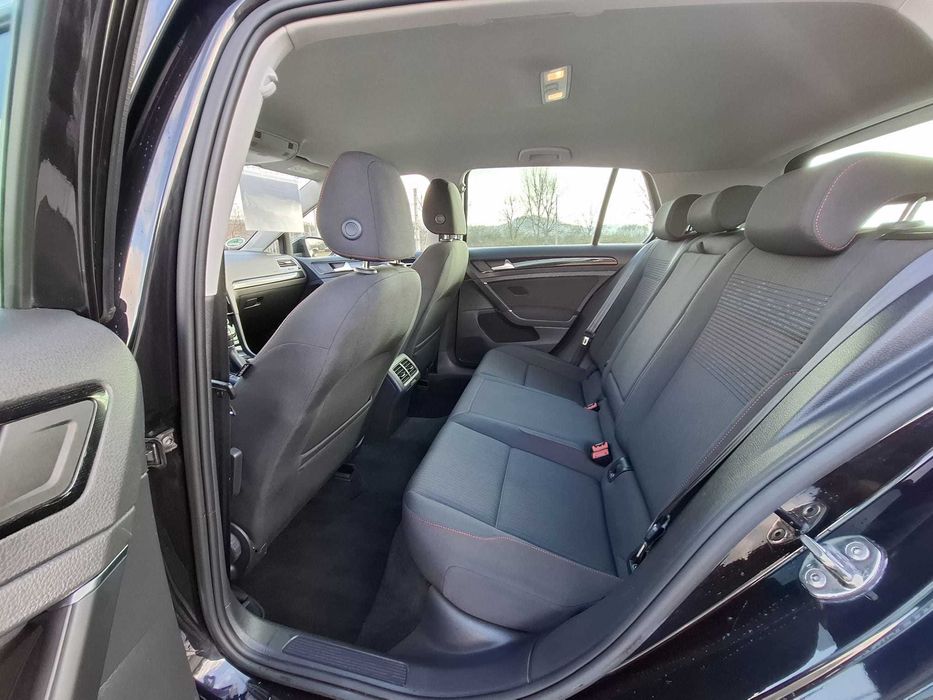 Volkswagen Golf 7   1.4 TSI Sound /2017 -RAR EFECTUAT