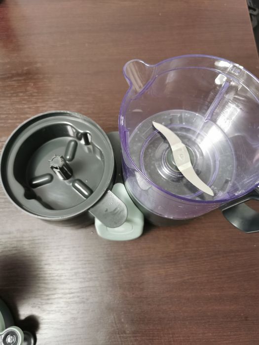 Aparat gatit aburi 4in 1 babymoove