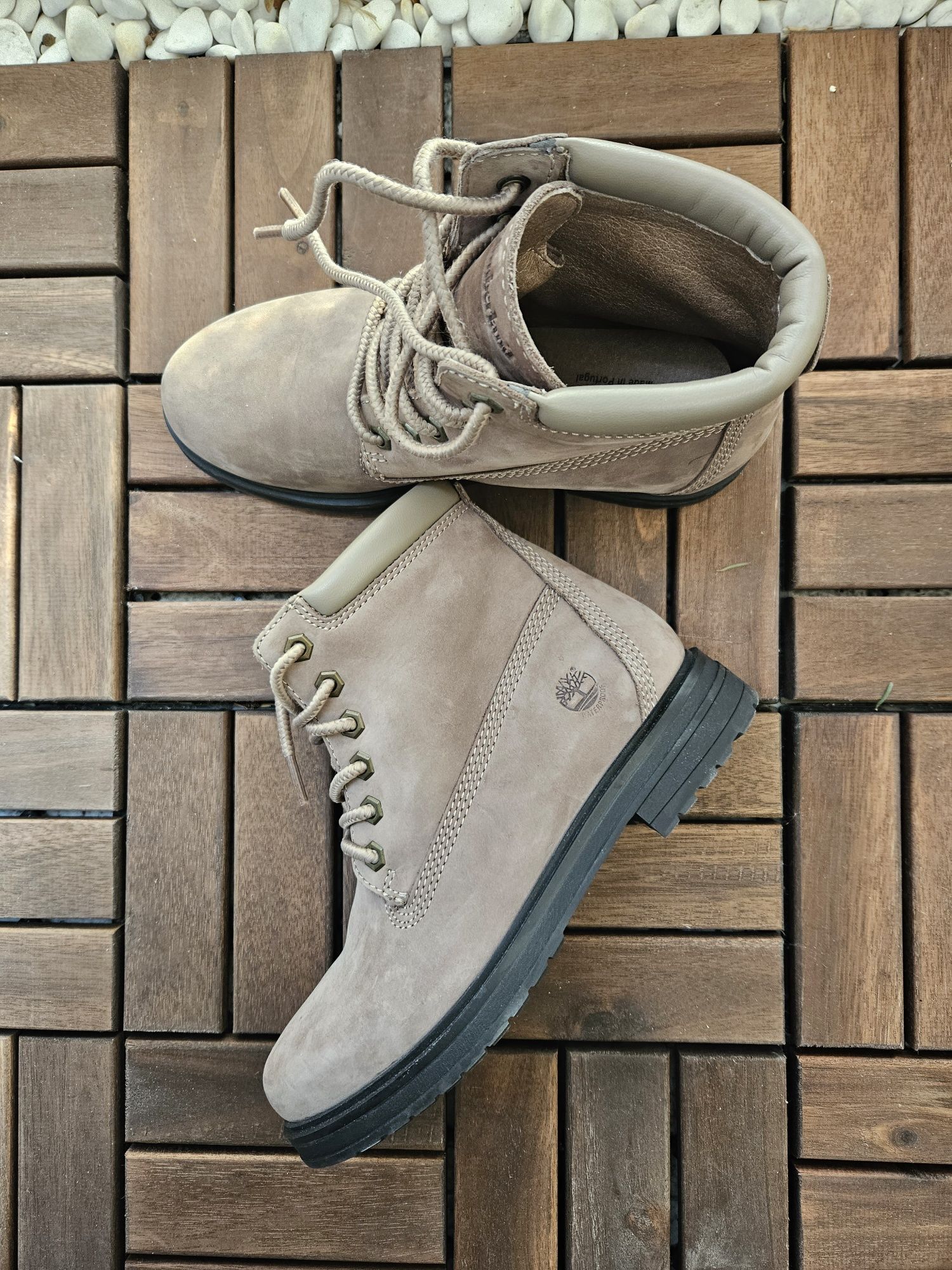 Нови! Дамски боти Timberland Hannover Hill