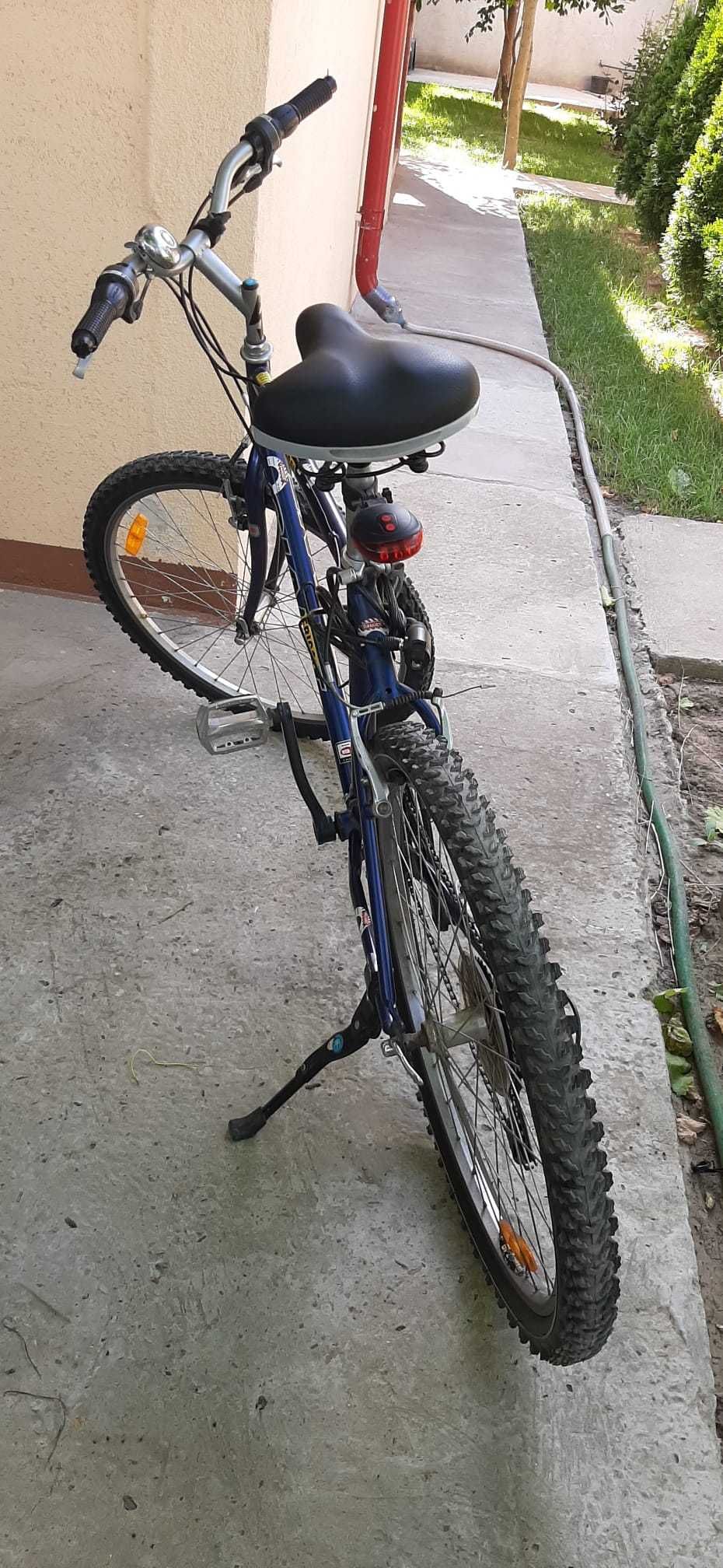 Biciclete  in stare de funcți