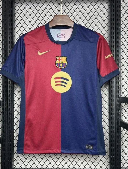 Tricou 24/25 Barcelona acasa