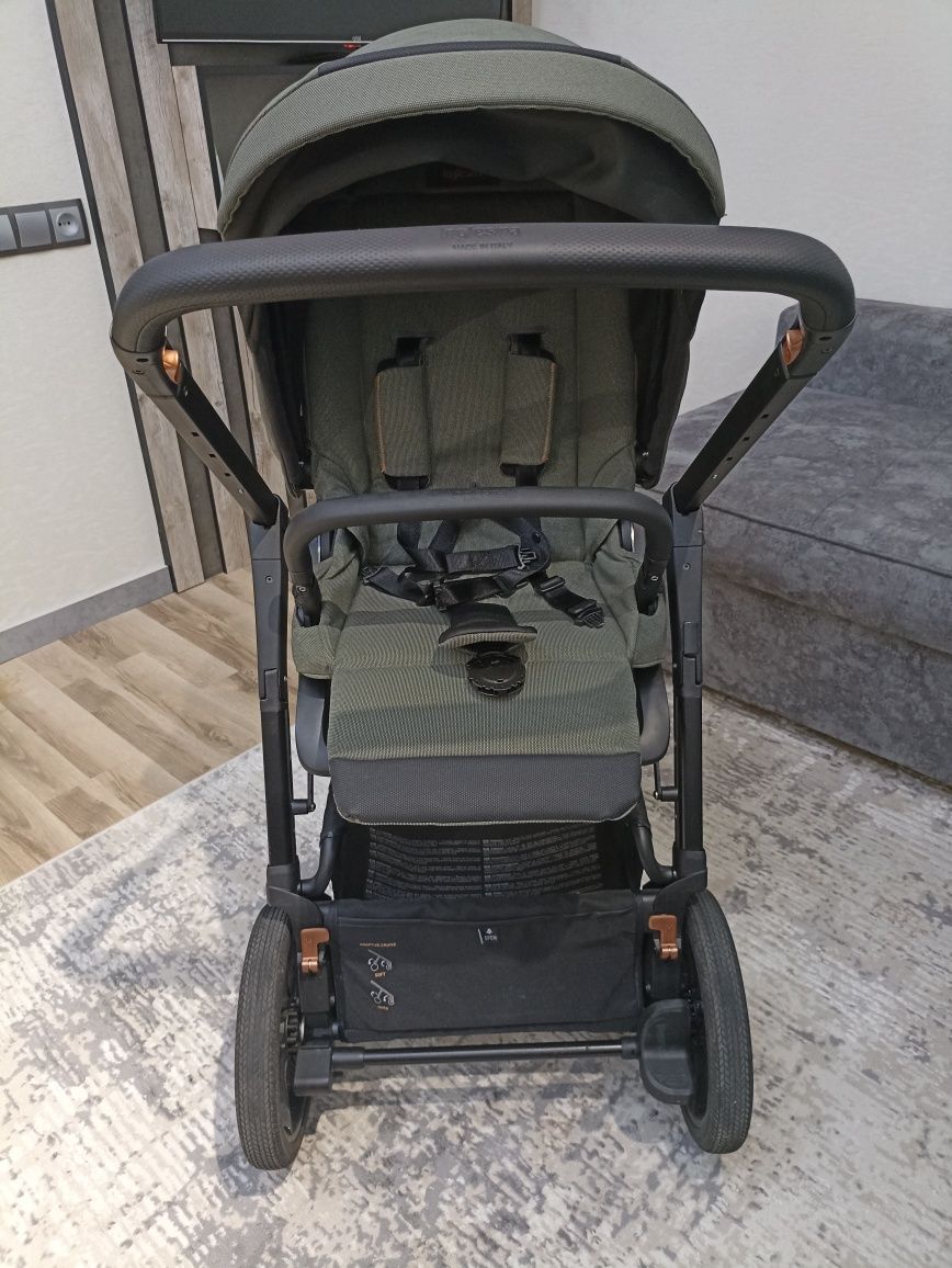 Продам коляску Inglesina Aptica XT 3в1 Срочно!