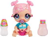 Кукла Glitter Babyz  меняющая цвет, 28 см