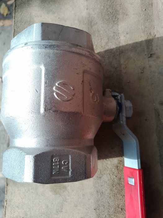 Robinet cu bila 3 țoli