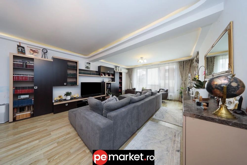Apartament Premium 3 Camere – Complex Rezidențial ISARAN, BRAȘOV