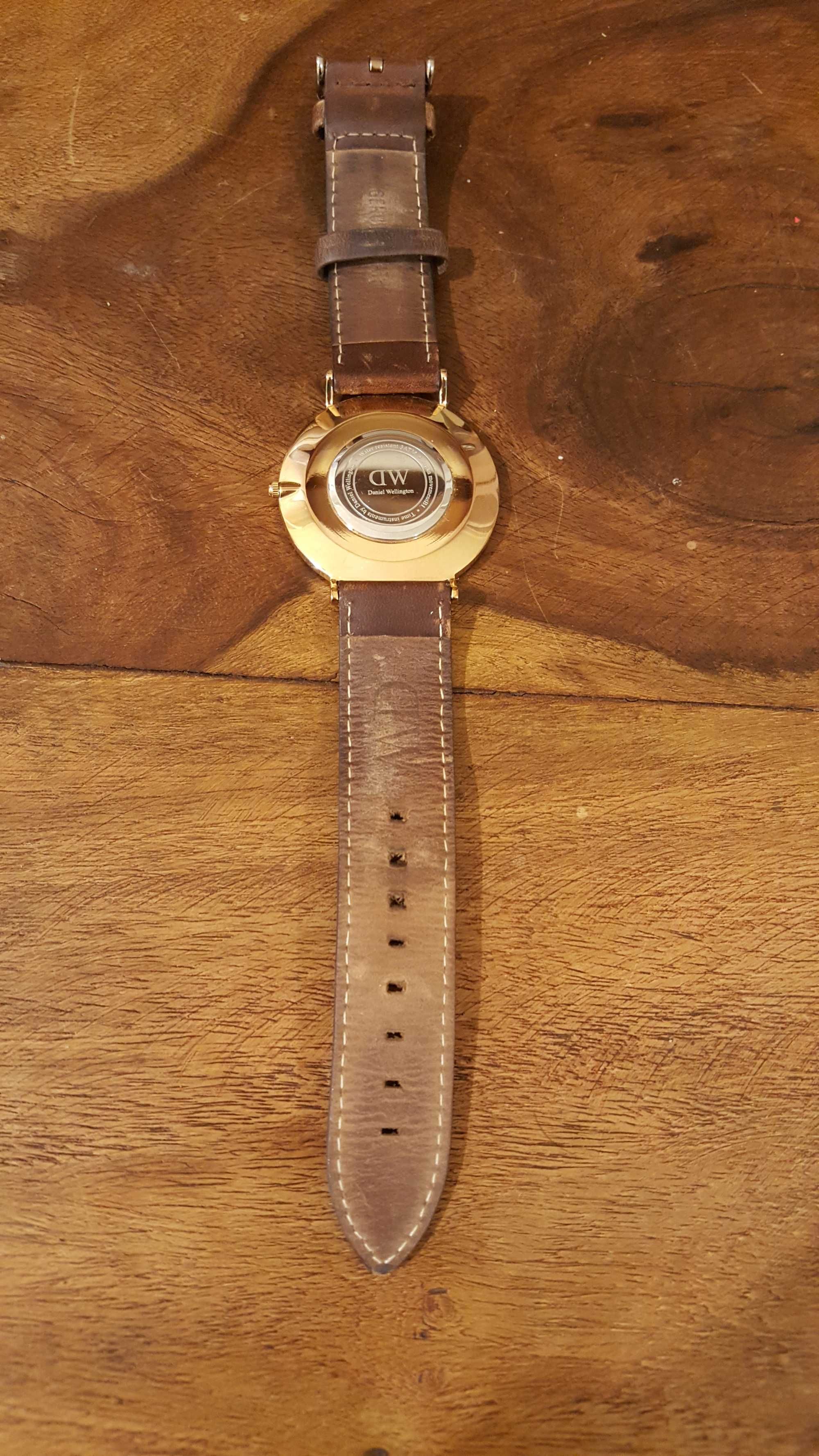 Винтидж мъжки часовници Daniel Wellington