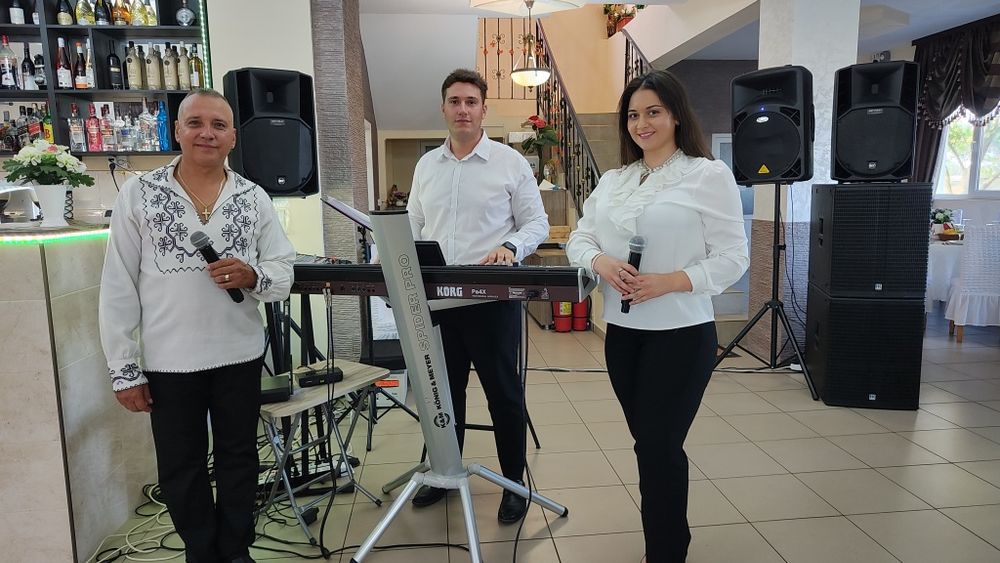 Formatie nunta, botez, evenimente