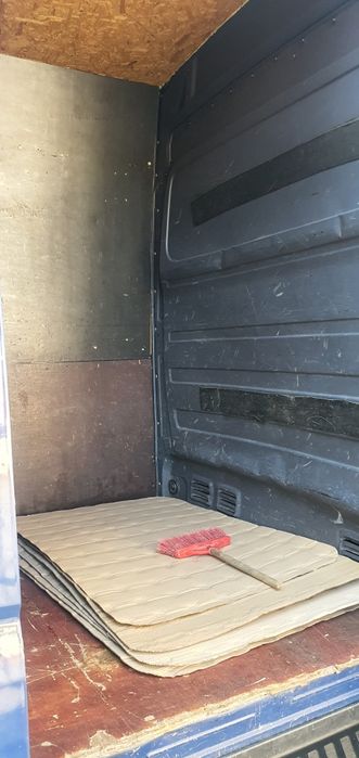 Vand crafter 2.5 tdi
