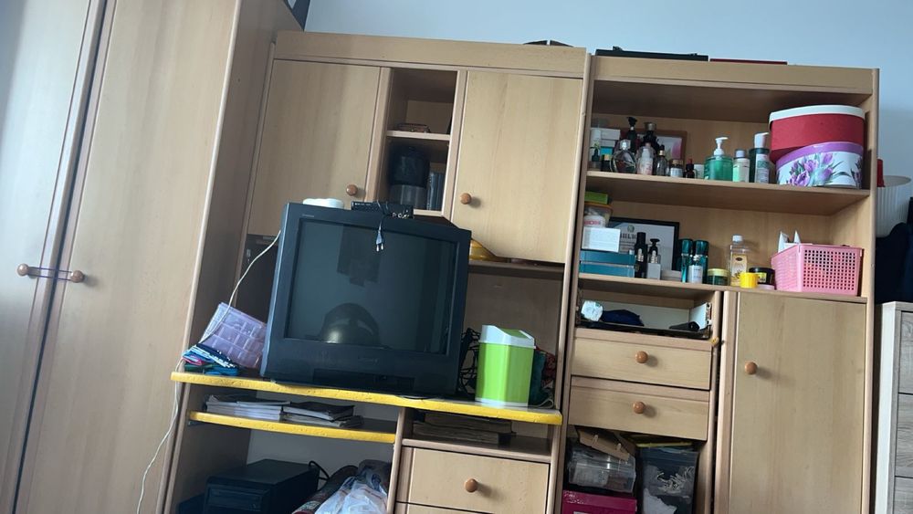 Продам стенку для детской комнаты