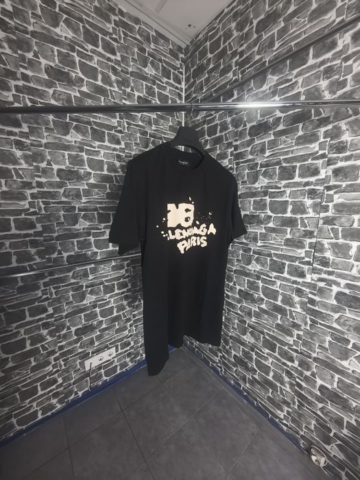 Balenciaga тениска