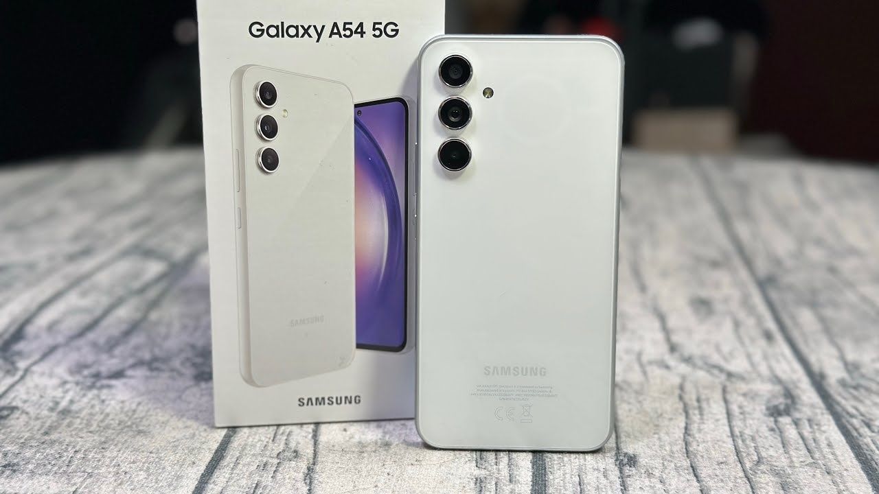 Samsung A54 5G Yangi asosan Abmen