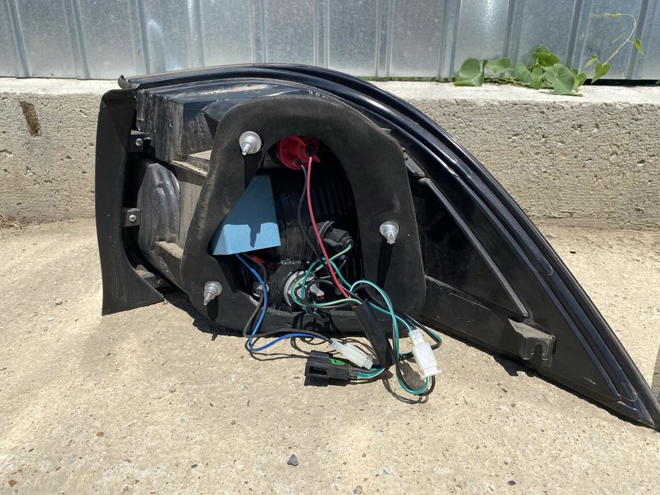 Triple/stopuri led golf 6