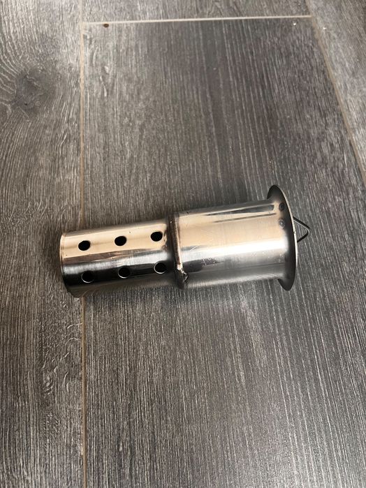 Заглушител за мотор