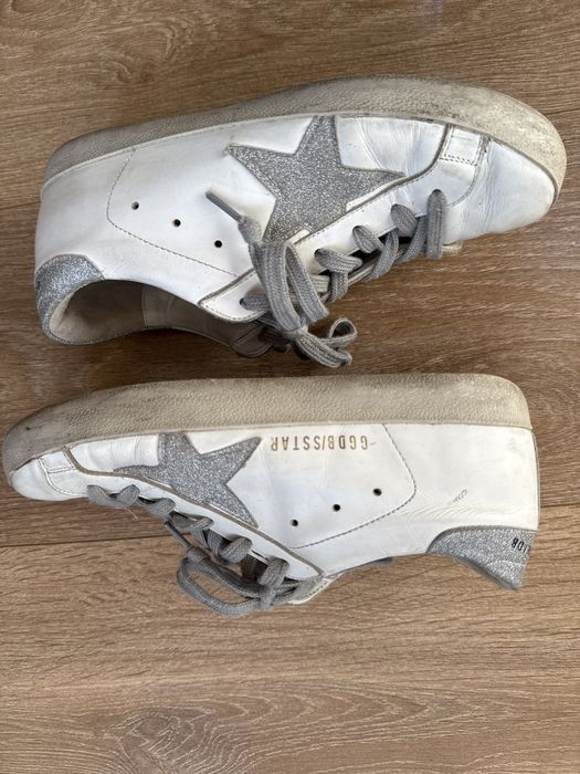 Golden goose superstar 36-ти номер сникърси