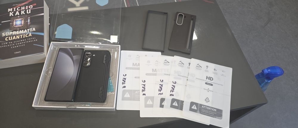 Samsung Fold 6 512 Black