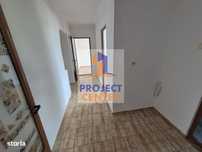 Apartament 4 camere Negru Voda, etaj 3, centrala termica