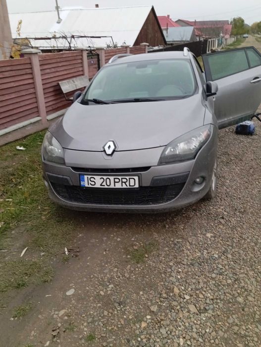 Renault Megane 3