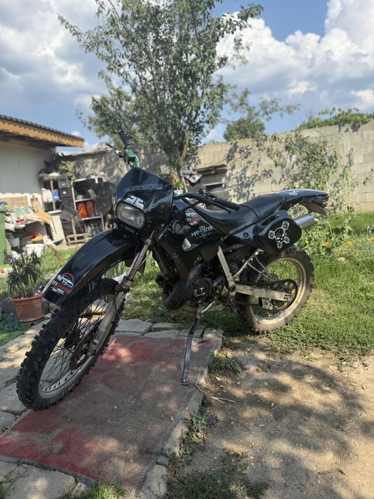 Cross AM6 80cc 2t