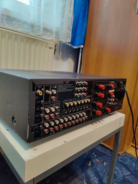 Vand amplificator 5.1 Yamaha DSP-AX620