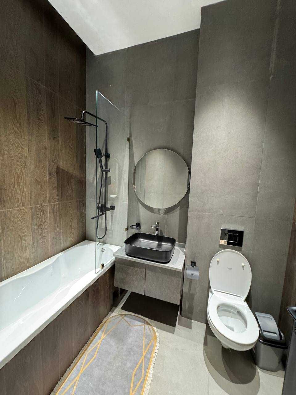 Сдается квартира на Юнусабадском р-не ор-р ЖК Yunusobod Residence