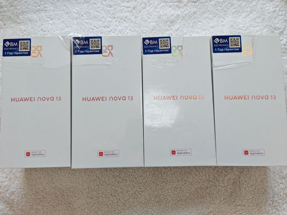Huawei nova 13  12+12/256GB New