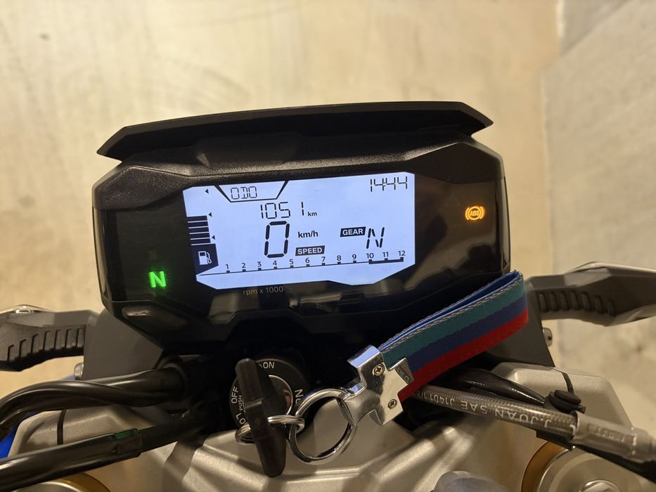 Мотор BMW G310R 2024
