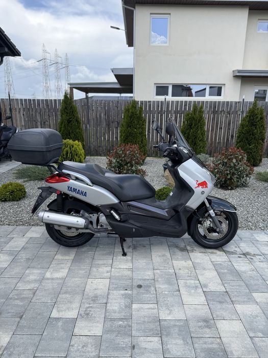 Scuter Yamaha X max 125 permis B