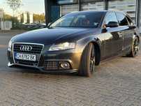 Audi a4 Avant / Ауди а4 комби