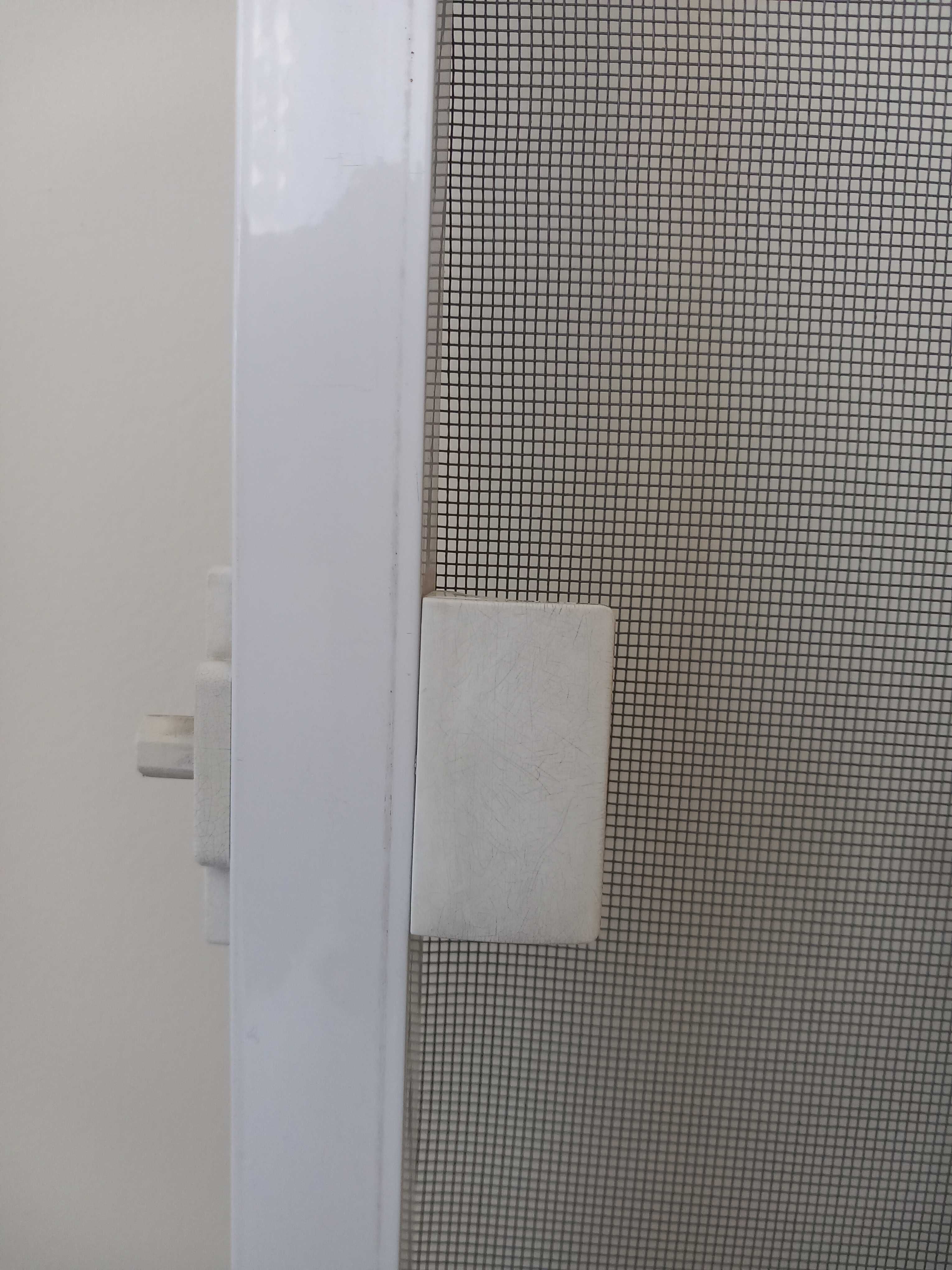 PVC комарник с панти