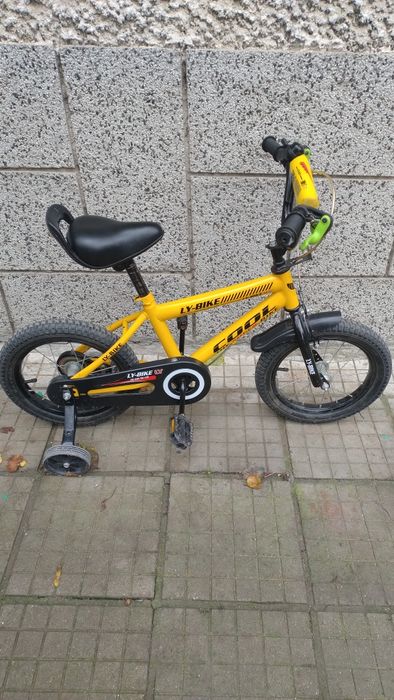 Детски велосипед 14 цола