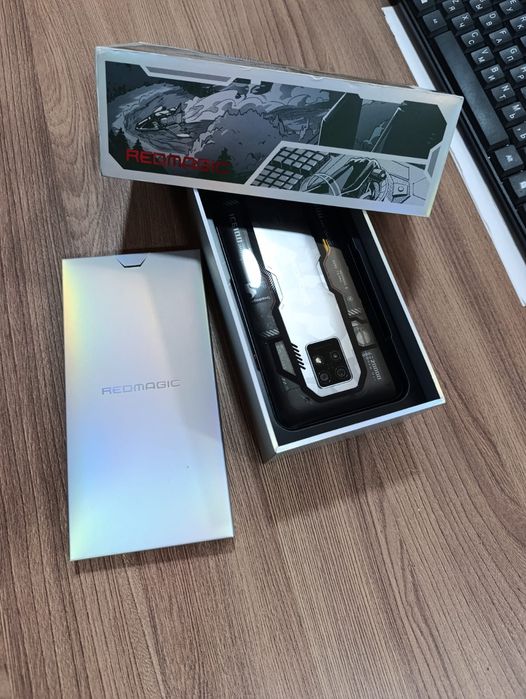 Продам Смартфон Nubia REDMAGIC 7S (Supernova) PRO