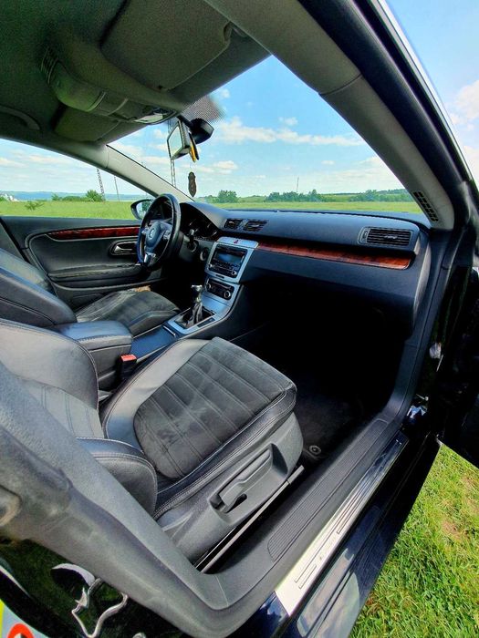 Vand vw passat cc 2009