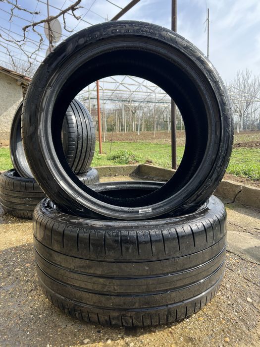 Гуми Pirelli P Zero летни 285/35/20 , 245/35/20 DOT24