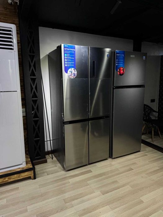 Холодильник Midea MDRM691MIE46 4-х дверный, Inverter + ДОСТАВКА + NEW!