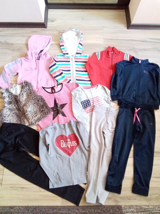 Голям лот дрешки за 5год.