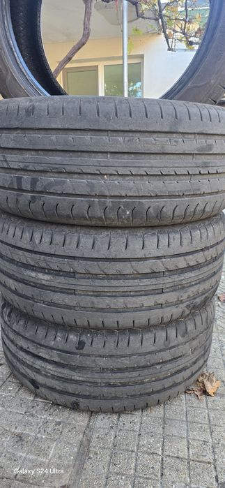 Летни гуми DEBICA 225/45 17R летни