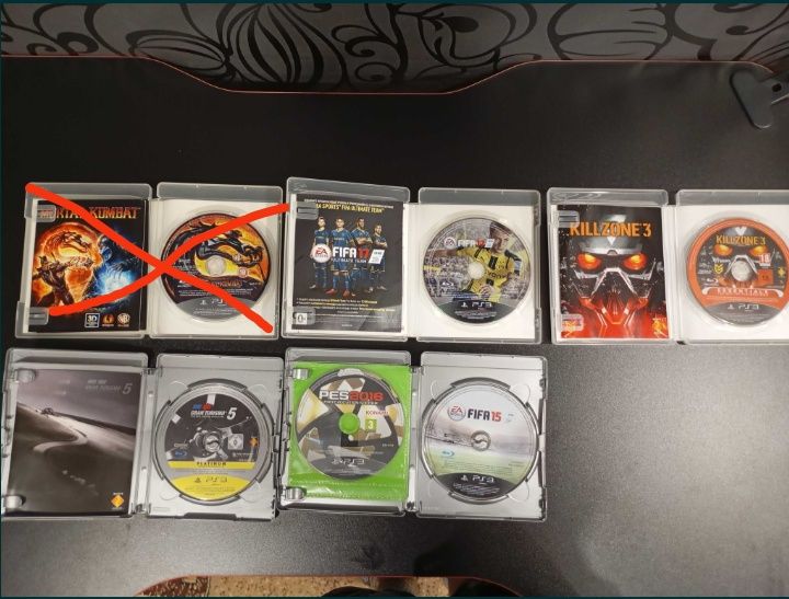 Игры на Playstation 3