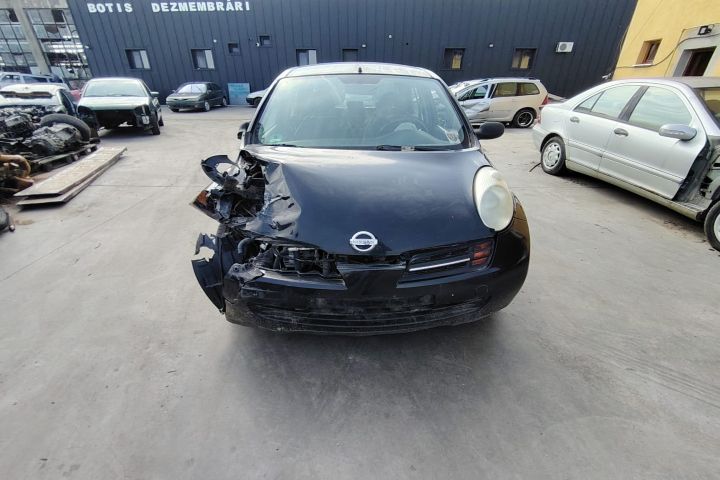 Piese Nissan Micra K12