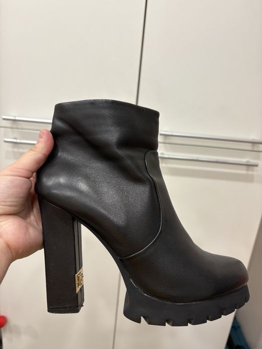 Продам ботильоны осенние