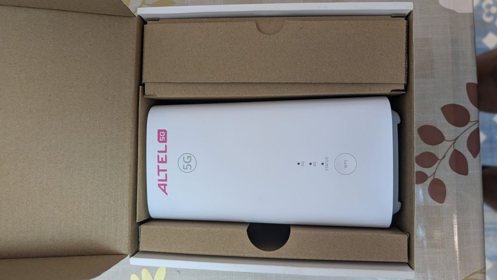 Модем Роутер от Алтел