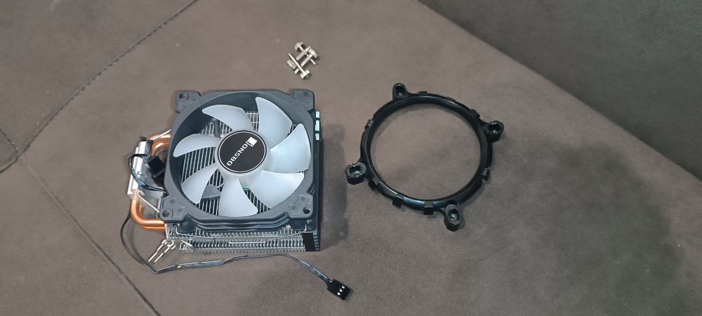 Jonsbo CR-1200 black