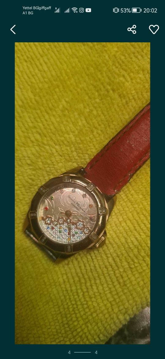 Дамски часовник Serene Macene Diamond!