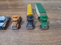 Matchbox England,Macau,Thailand Convoy