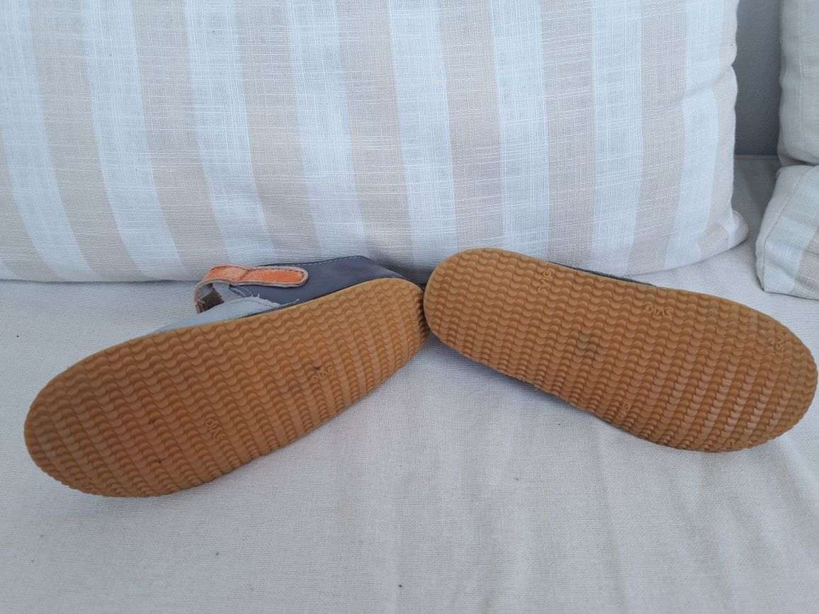 Pantofi copii barefoot Timmo 15,5 cm interior