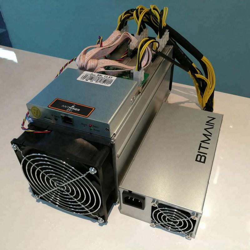 Asic s9 sotiladi